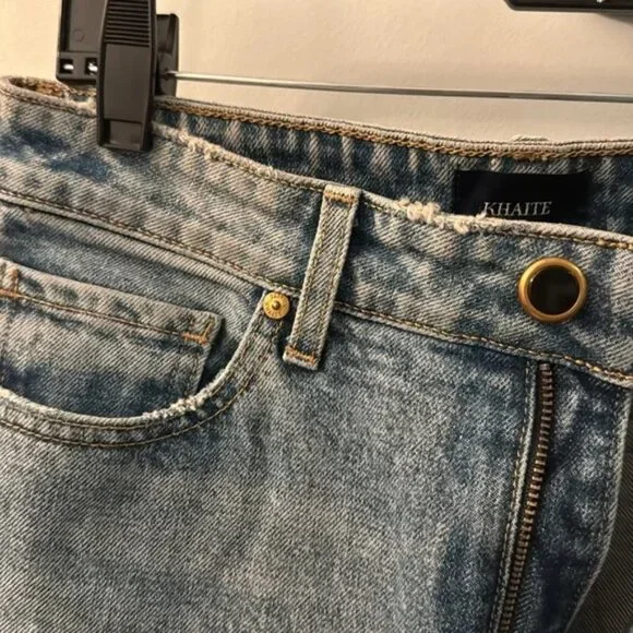 KHAITE Abigail jeans - Picture 4 of 6